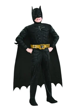 Boys Deluxe Batman Costume