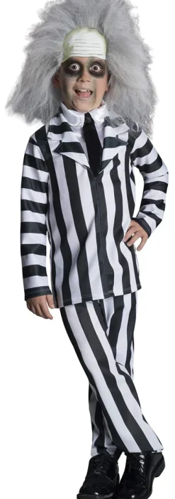 Boys Deluxe Beetlejuice Costume