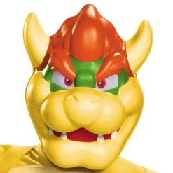 Boys Deluxe Bowser Costume