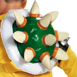 Boys Deluxe Bowser Costume