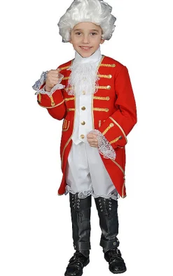 Boys Deluxe Victorian Costume