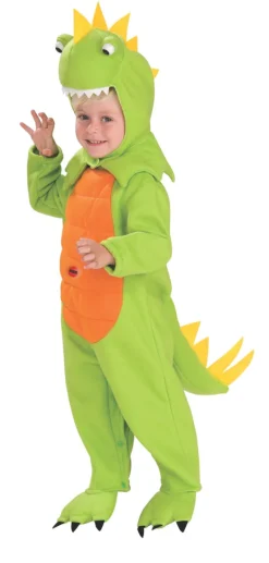 Boys Dinosaur Costume with Sound