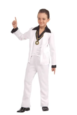Boys Disco Fever Costume