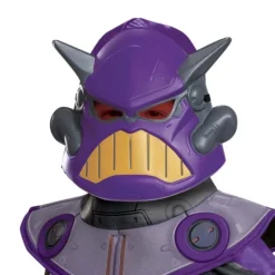 Boys Disney Pixar Toy Story Deluxe Emperor Zurg Costume