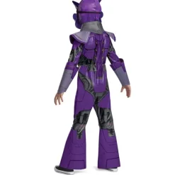 Boys Disney Pixar Toy Story Deluxe Emperor Zurg Costume