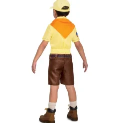 Boys Disney Pixar Up Russell Costume