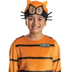 Boys Dog Man Cat Kid Costume