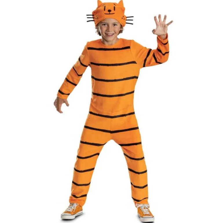 Boys Dog Man Classic Lil' Petey Costume