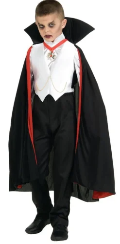 Boys Dracula Vampire Costume