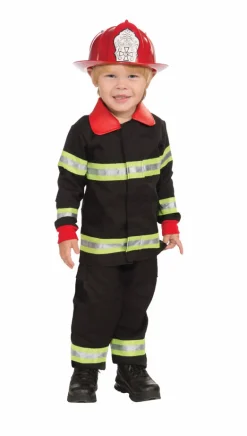 Boys Fireman Costume