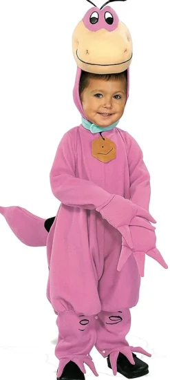 Boys Flintstones Dino Costume