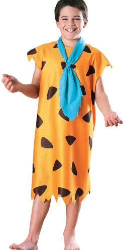 Boys Fred Flintstone Costume