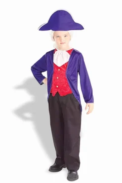Boys George Washington Costume