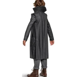 Boys Harry Potter Fantastic Beasts Deluxe Newt Scamander Costume