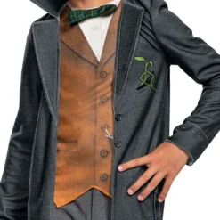 Boys Harry Potter Fantastic Beasts Deluxe Newt Scamander Costume