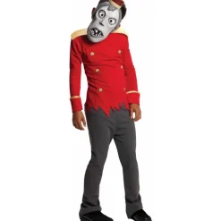 Boys Hotel Transylvania Bell Hop Zombie Costume