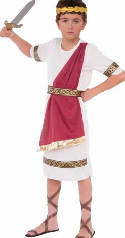 Boys Julius Caesar Costume