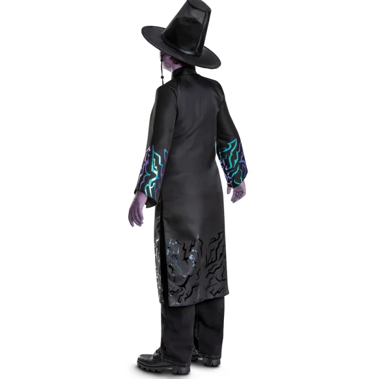 Boys K-Pop Demon Hunters Saja Boy Costume