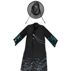 Boys K-Pop Demon Hunters Saja Boy Costume