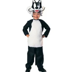 Boys Looney Tunes Sylvester the Cat Costume