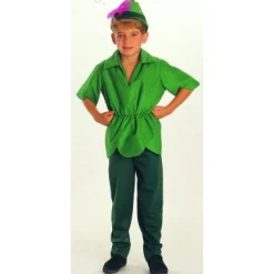Boys Lost Boy Peter Pan Costume