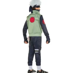 Boys Naruto Shippuden Kakashi Hatake Costume
