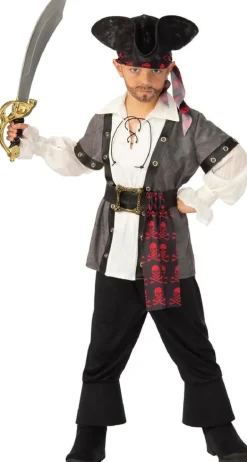 Boys Opus Collection Pirate Costume