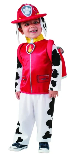 Boys Paw Patrol Marshall Costume