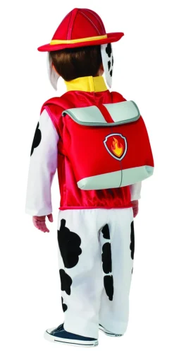 Boys Paw Patrol Marshall Costume