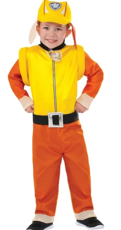 Boys Paw Patrol Rubble Costume