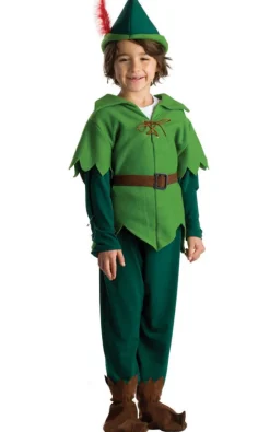 Boys Peter Pan Costume
