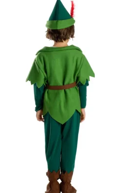 Boys Peter Pan Costume
