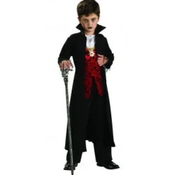 Boys Royal Vampire Costume