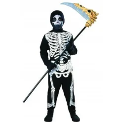 Boys Skeleton Costume