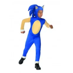 Boys Sonic the Hedgehog Costume