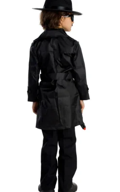 Boys Spy Agent Costume