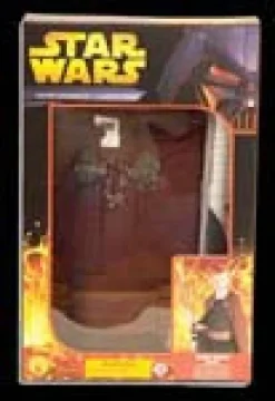 Boys Star Wars Count Dooku Costume Kit