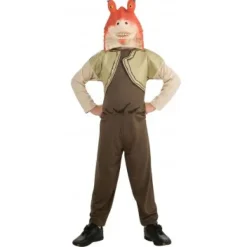 Boys Star Wars Jar Jar Binks Costume