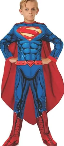 Boys Superman Costume
