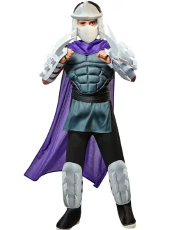 Boys Teenage Mutant Ninja Turtles Deluxe Shredder Costume