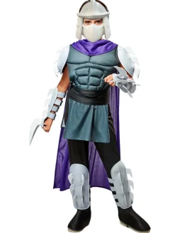 Boys Teenage Mutant Ninja Turtles Deluxe Shredder Costume