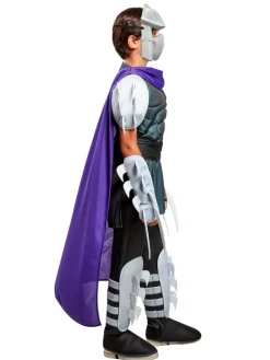 Boys Teenage Mutant Ninja Turtles Deluxe Shredder Costume