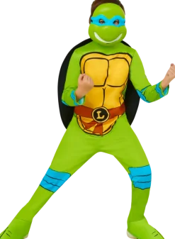 Boys Teenage Mutant Ninja Turtles Leonardo Costume