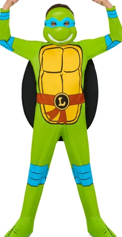 Boys Teenage Mutant Ninja Turtles Leonardo Costume