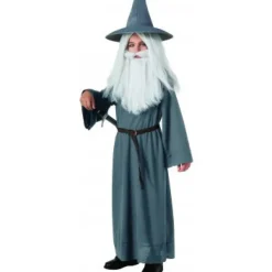 Boys The Hobbit Gandalf Costume