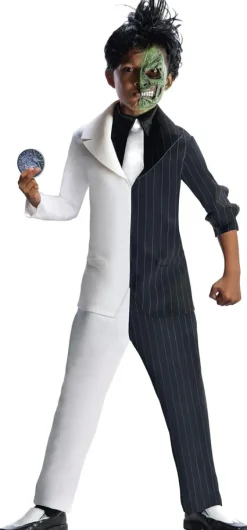 Boys Two-Face Costume