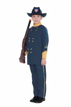Boys Union Officer Costume