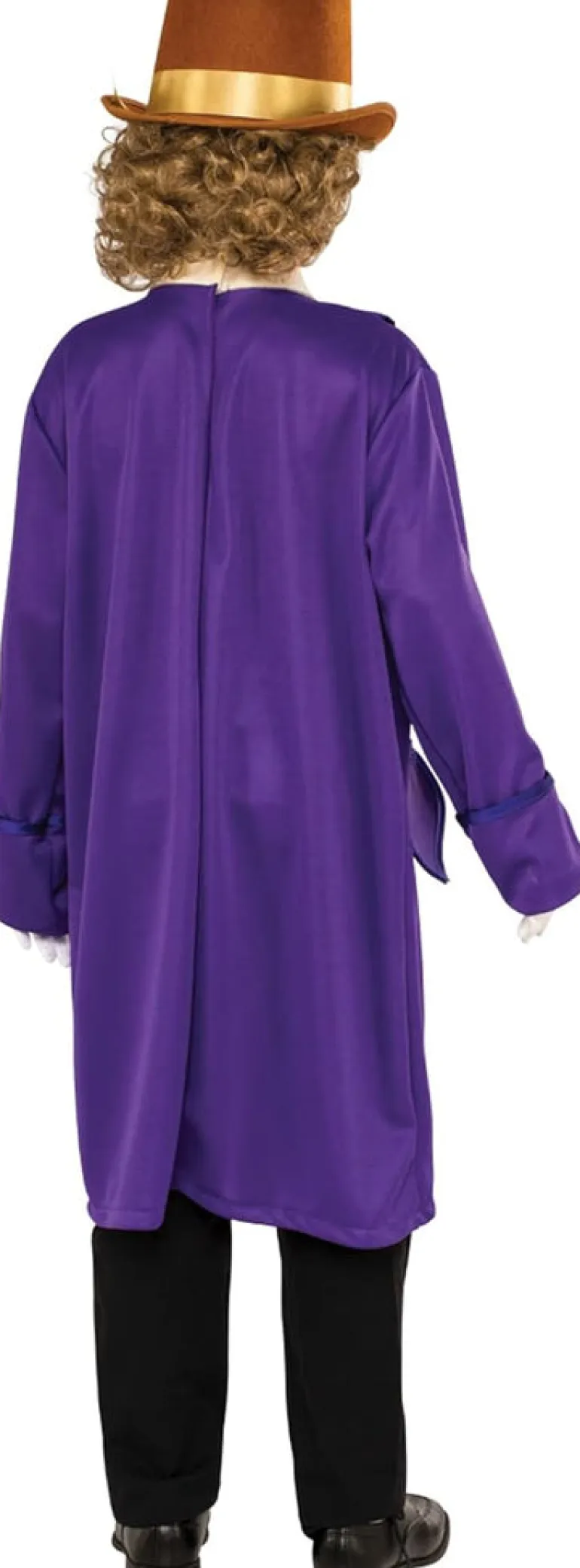 Boys Willy Wonka & The Chocolate Factory Costume