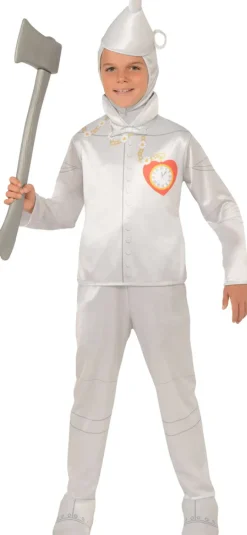 Boys Wizard of Oz Childs Tin Man Costume