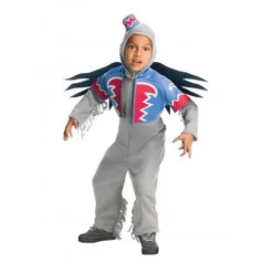 Boys Wizard of Oz Deluxe Winged Monkey Costume